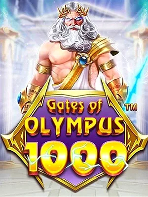 Gates of Olympus 1000 slot in the WazBee games lobby