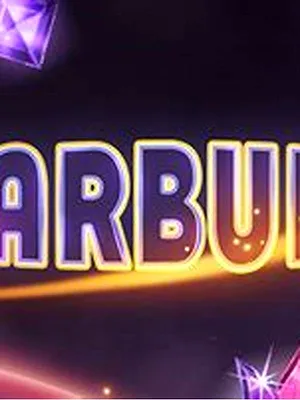 Starburst slot in the WazBee games lobby