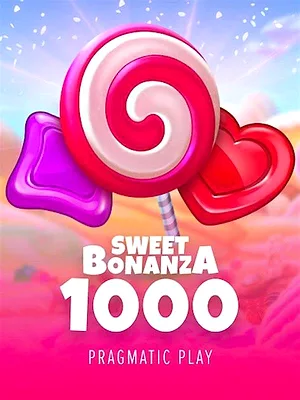 Sweet Bonanza 1000 slot in the WazBee games lobby