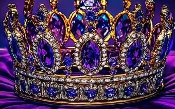 WazBee VIP club crown representing the gold cashback tier