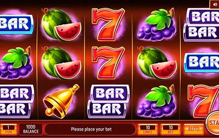 WazBee free play demo slot running with virtual credits